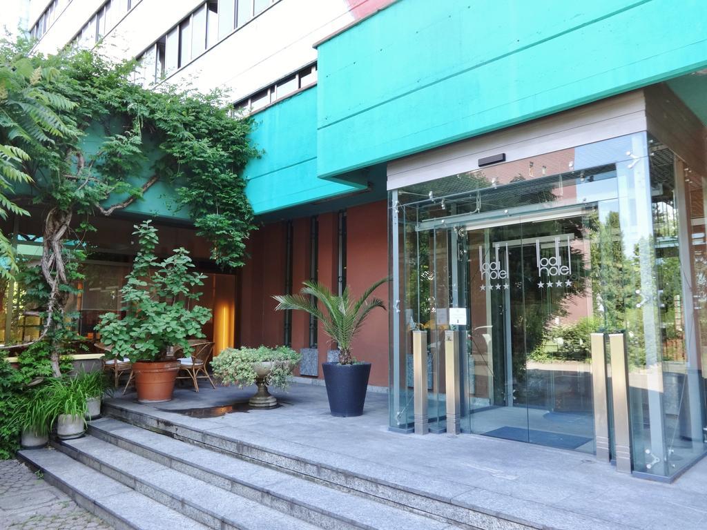 Hotel Lodi Exterior photo