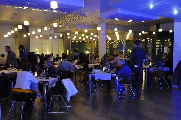 Hotel Lodi Restaurant photo